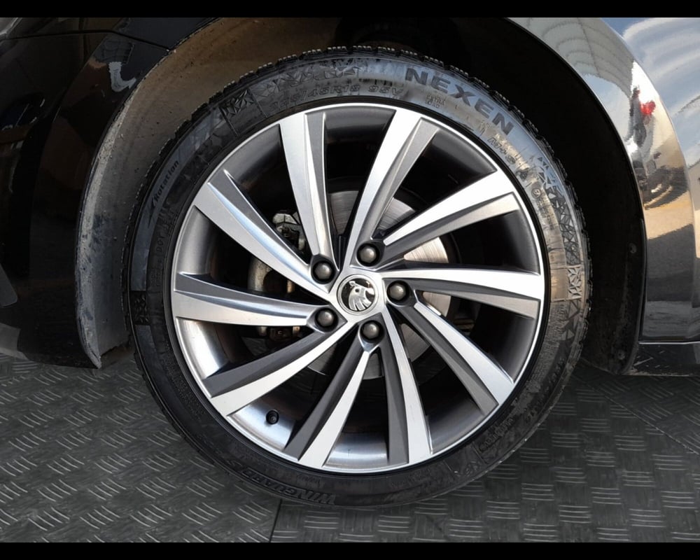 Skoda Octavia Station Wagon usata a Ravenna (14)