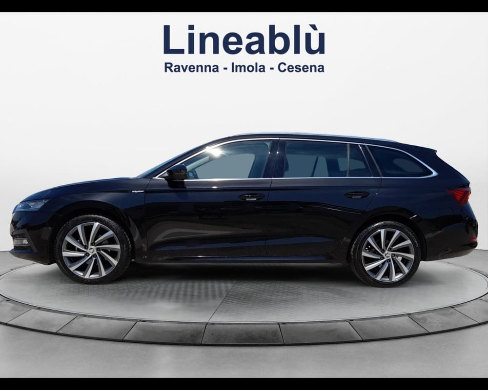 Skoda Octavia Station Wagon usata a Ravenna (2)