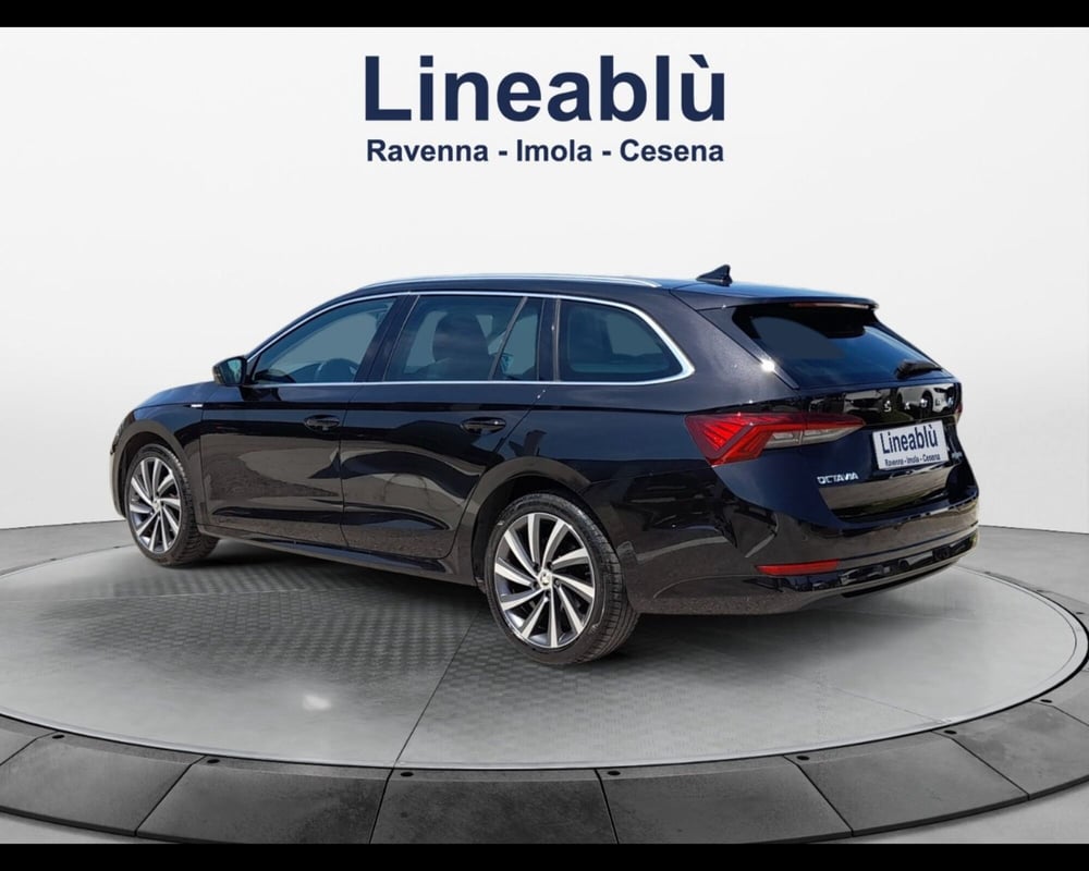 Skoda Octavia Station Wagon usata a Ravenna (3)