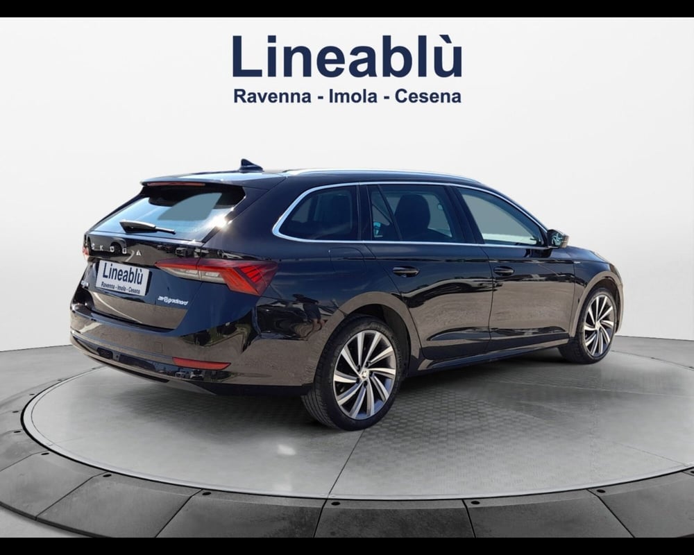 Skoda Octavia Station Wagon usata a Ravenna (5)