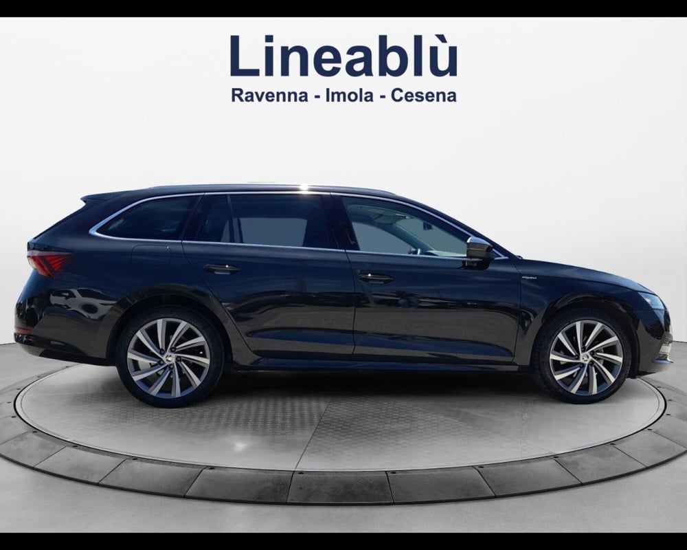 Skoda Octavia Station Wagon usata a Ravenna (6)
