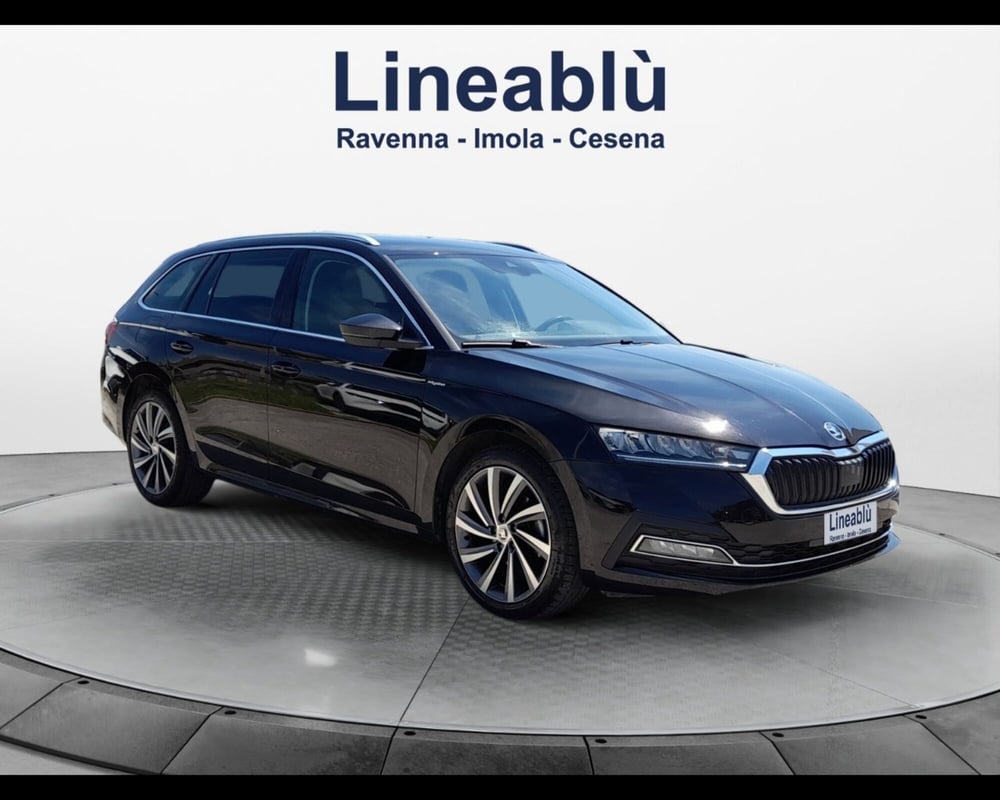 Skoda Octavia Station Wagon usata a Ravenna (7)