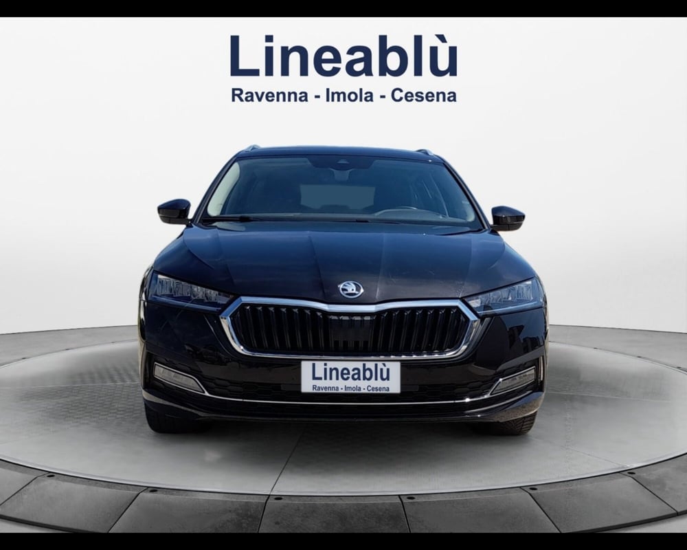 Skoda Octavia Station Wagon usata a Ravenna (8)