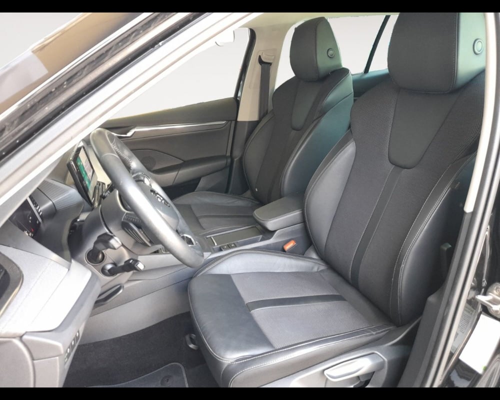 Skoda Octavia Station Wagon usata a Ravenna (9)