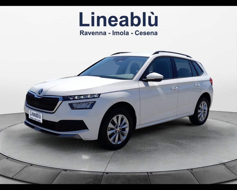 Skoda Kamiq usata a Ravenna