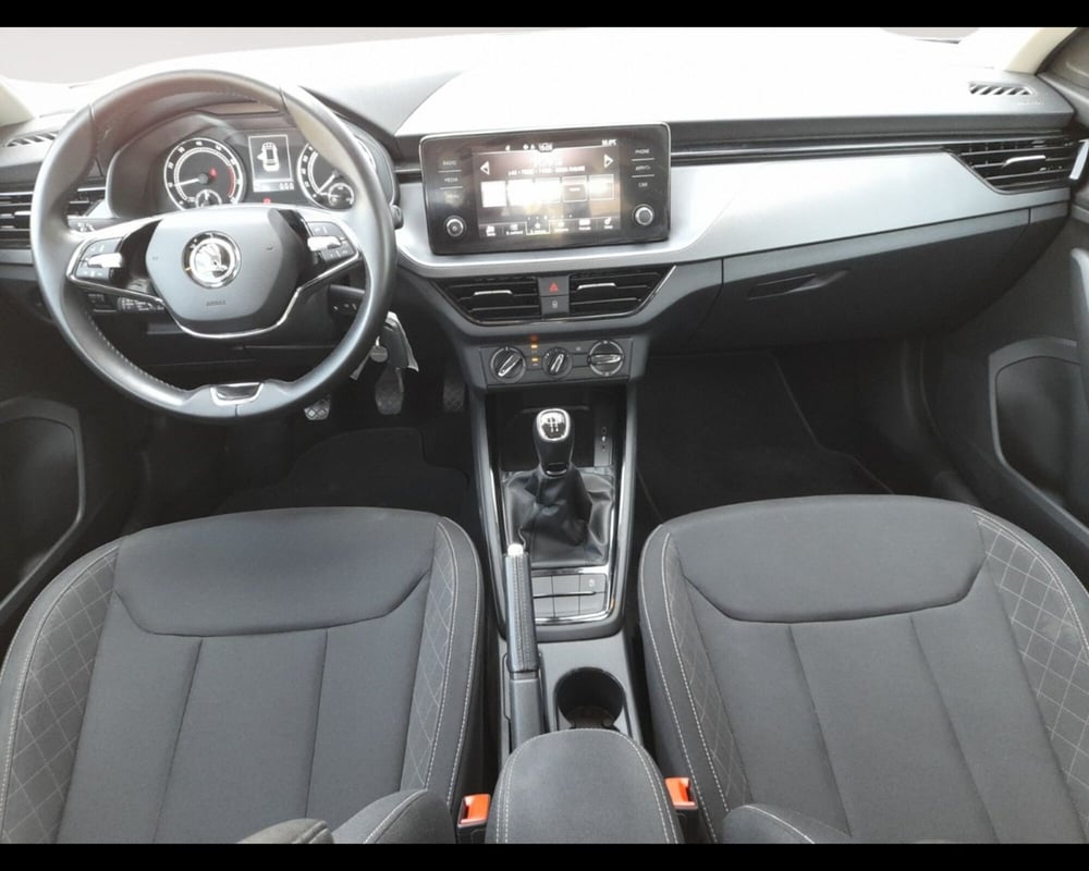 Skoda Kamiq usata a Ravenna (10)