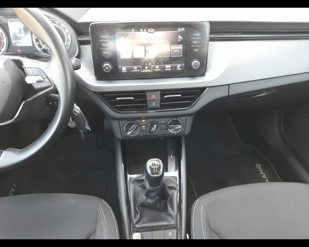 Skoda Kamiq usata a Ravenna (11)