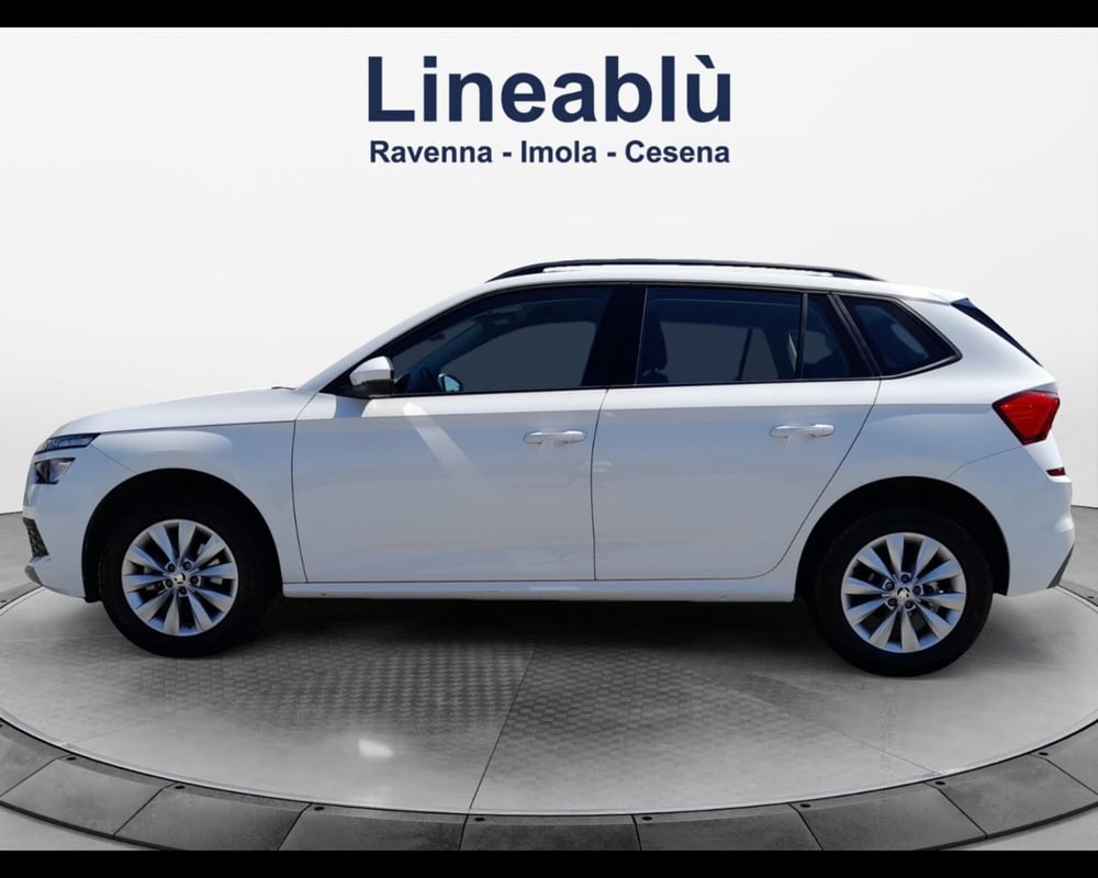 Skoda Kamiq usata a Ravenna (2)