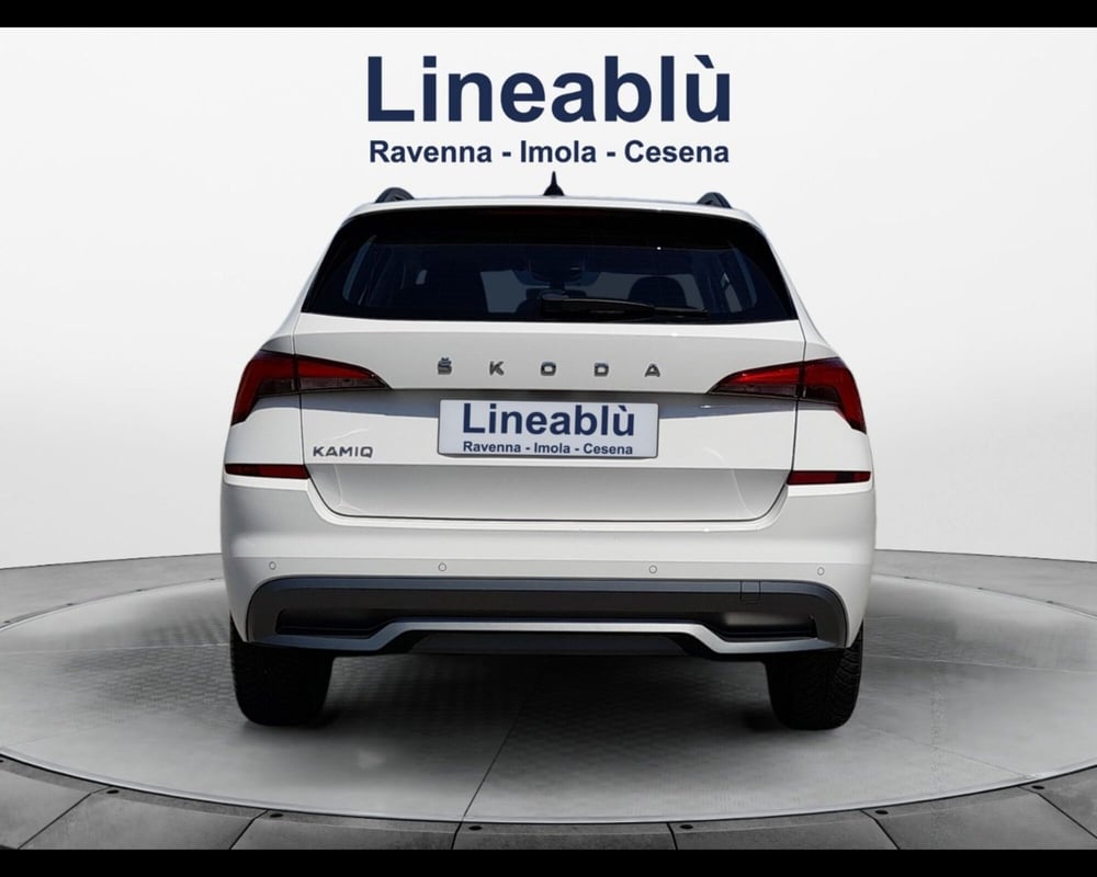 Skoda Kamiq usata a Ravenna (4)