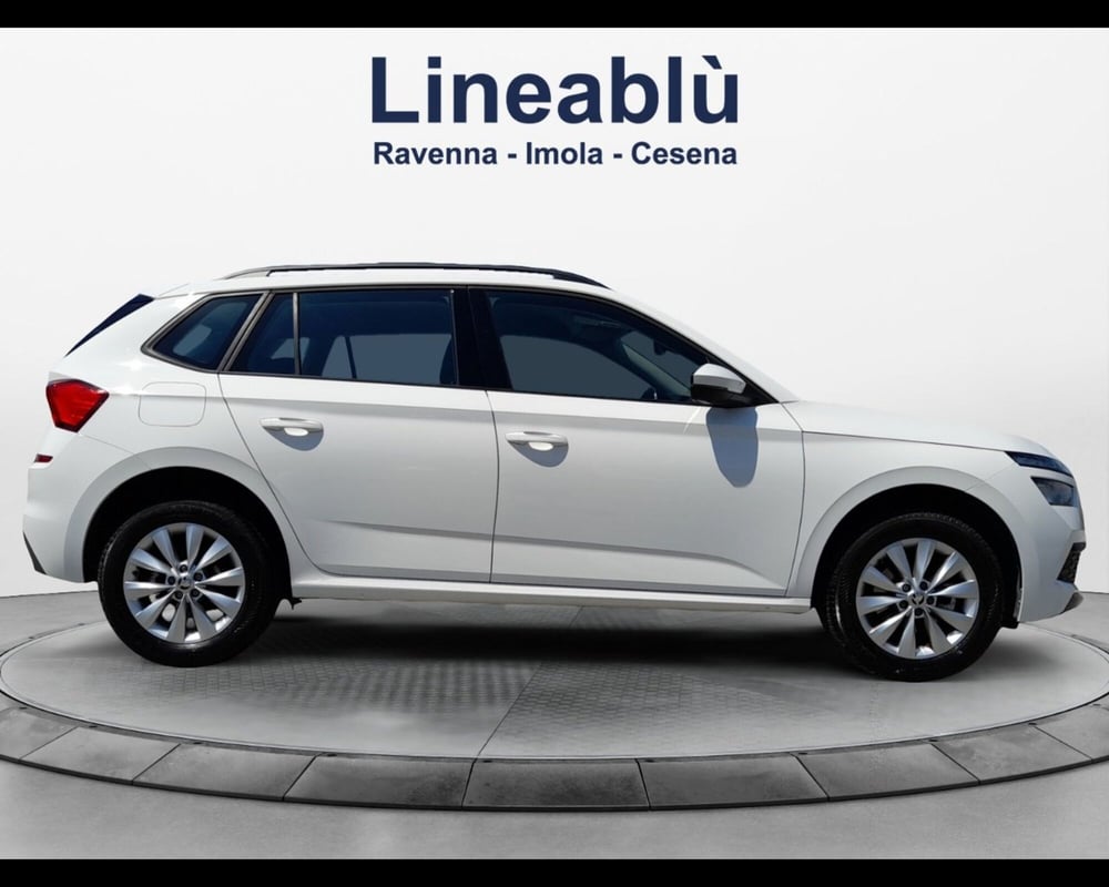 Skoda Kamiq usata a Ravenna (6)