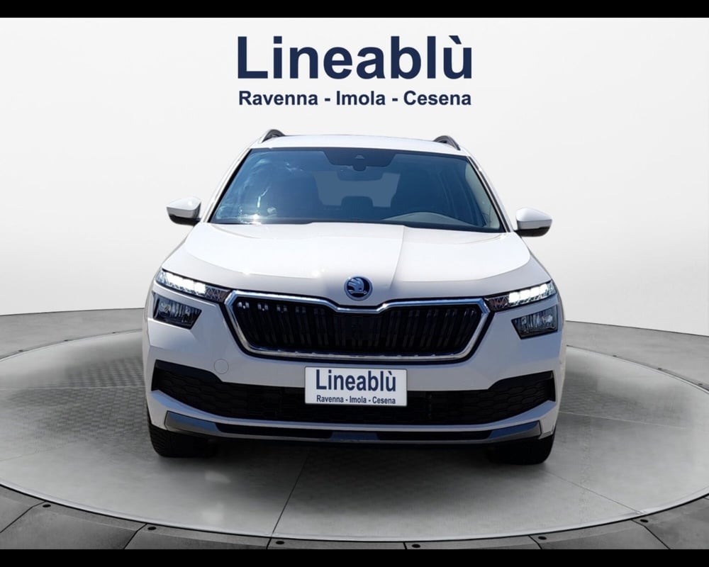 Skoda Kamiq usata a Ravenna (8)