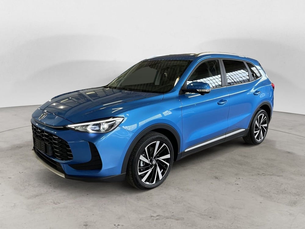 Mg ZS nuova a Milano