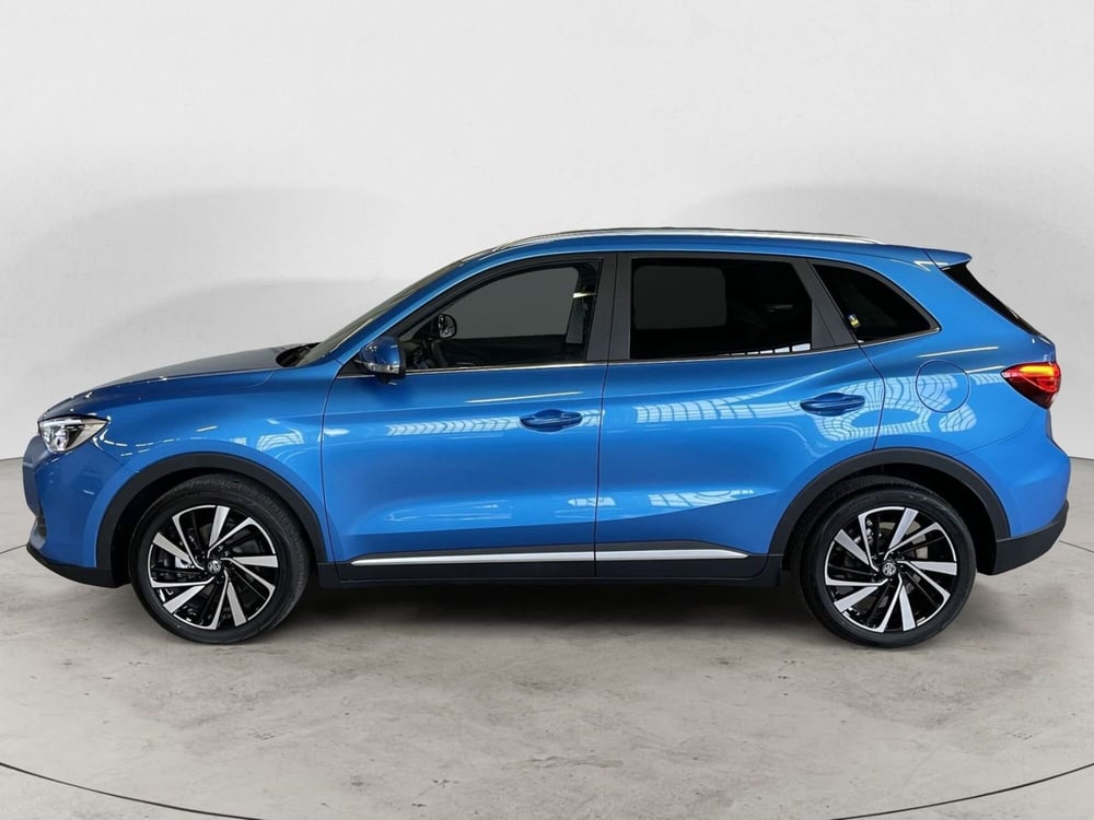 Mg ZS nuova a Milano (2)