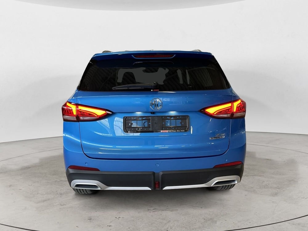 Mg ZS nuova a Milano (5)