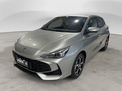 Mg MG3 1.5 hybrid+ Luxury auto nuova a Monza
