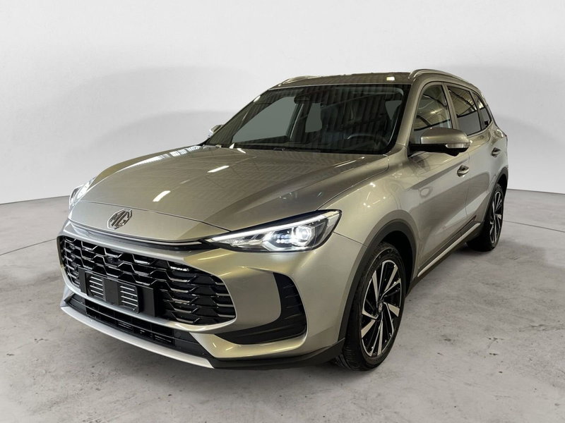 Mg ZS nuova a Milano