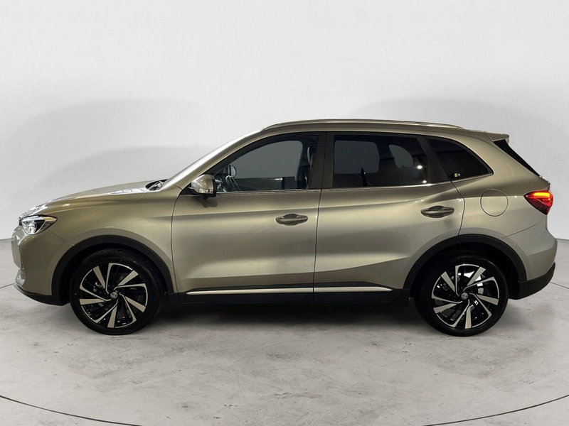 Mg ZS nuova a Milano (2)