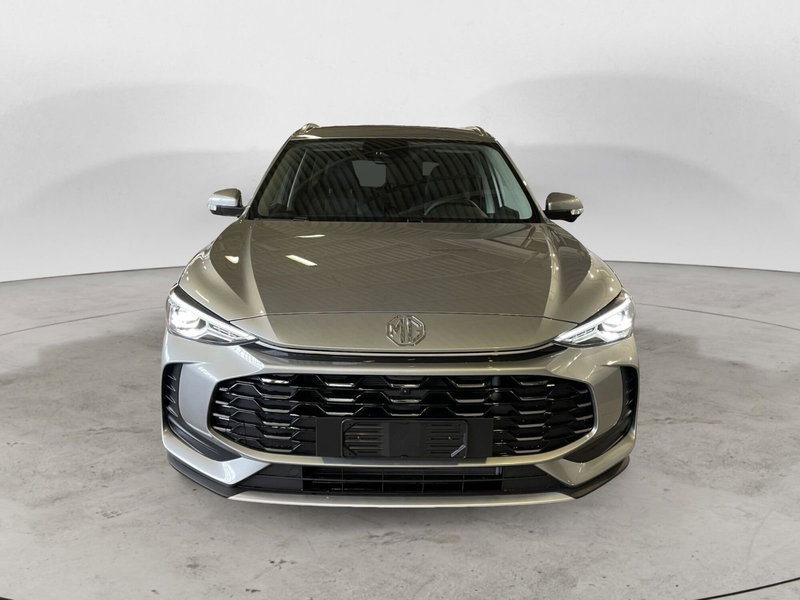 Mg ZS nuova a Milano (3)