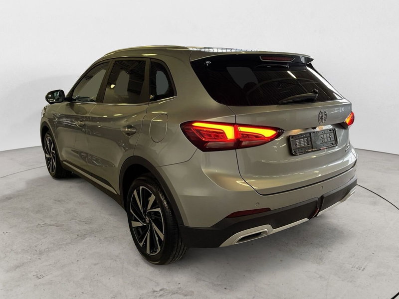 Mg ZS nuova a Milano (4)