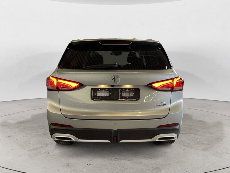 Mg ZS nuova a Milano (5)