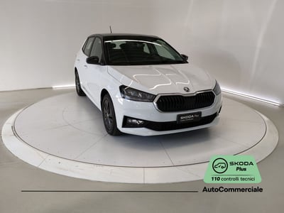 Skoda Fabia 1.0 TSI EVO DSG 110 CV Style del 2024 usata a Bologna