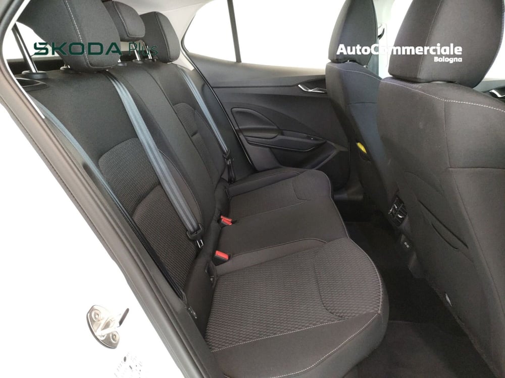 Skoda Fabia usata a Bologna (18)
