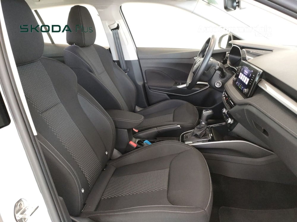 Skoda Fabia usata a Bologna (19)