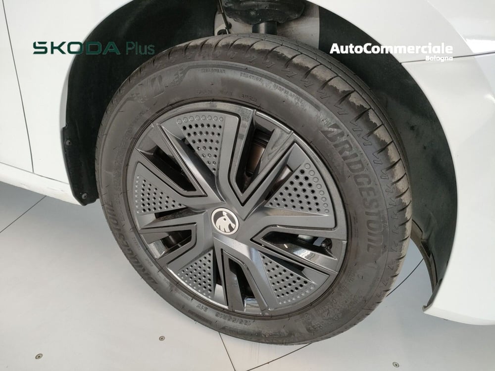 Skoda Fabia usata a Bologna (7)