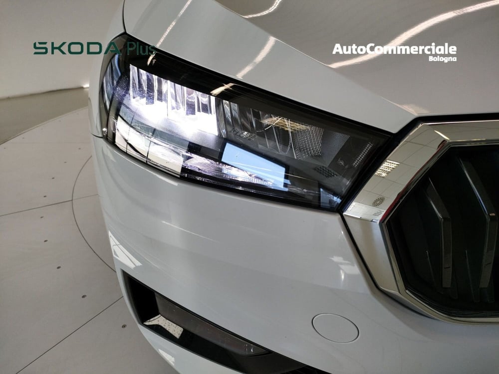 Skoda Fabia usata a Bologna (8)