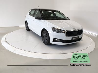 Skoda Fabia 1.0 TSI EVO 95 CV Style del 2023 usata a Bologna