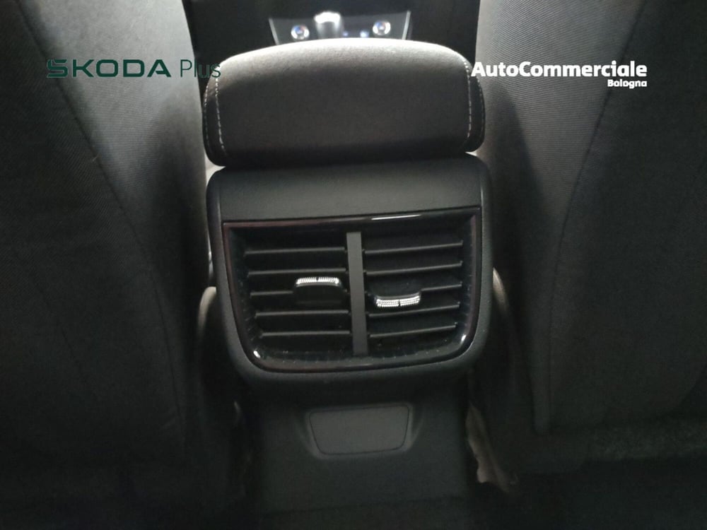 Skoda Fabia usata a Bologna (15)
