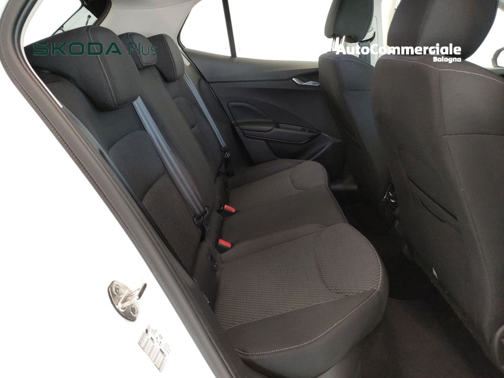 Skoda Fabia usata a Bologna (19)
