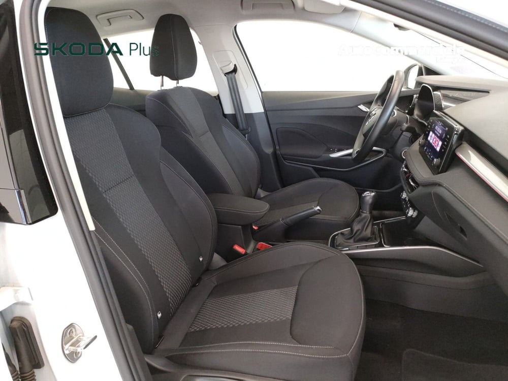 Skoda Fabia usata a Bologna (20)