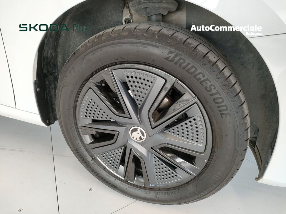 Skoda Fabia usata a Bologna (7)