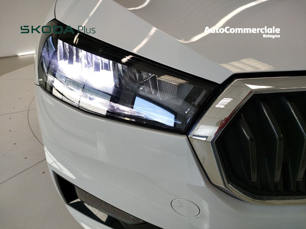 Skoda Fabia usata a Bologna (8)