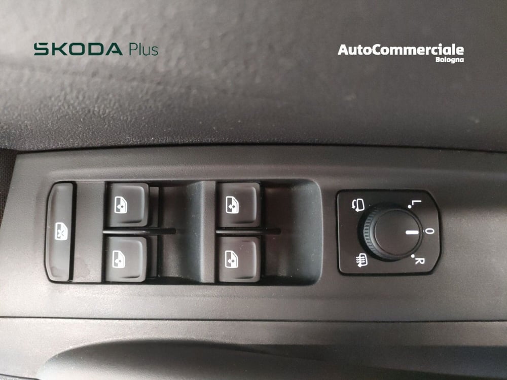 Skoda Fabia usata a Bologna (9)