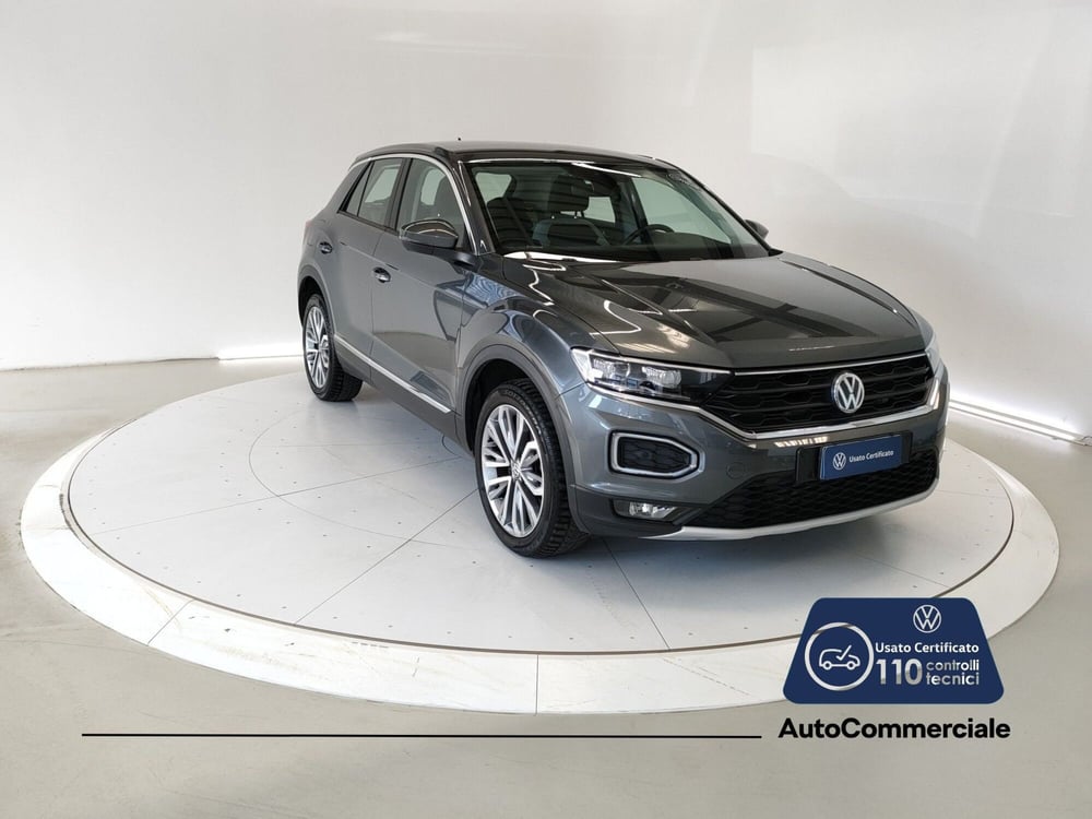 Volkswagen T-Roc usata a Bologna