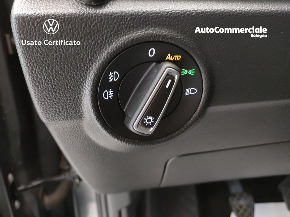 Volkswagen T-Roc usata a Bologna (10)