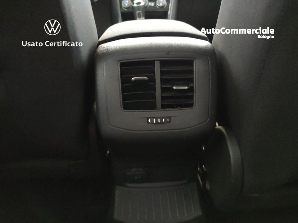 Volkswagen T-Roc usata a Bologna (16)