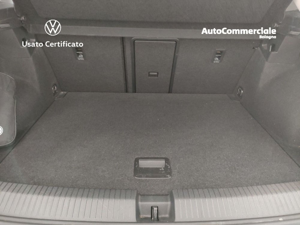 Volkswagen T-Roc usata a Bologna (18)