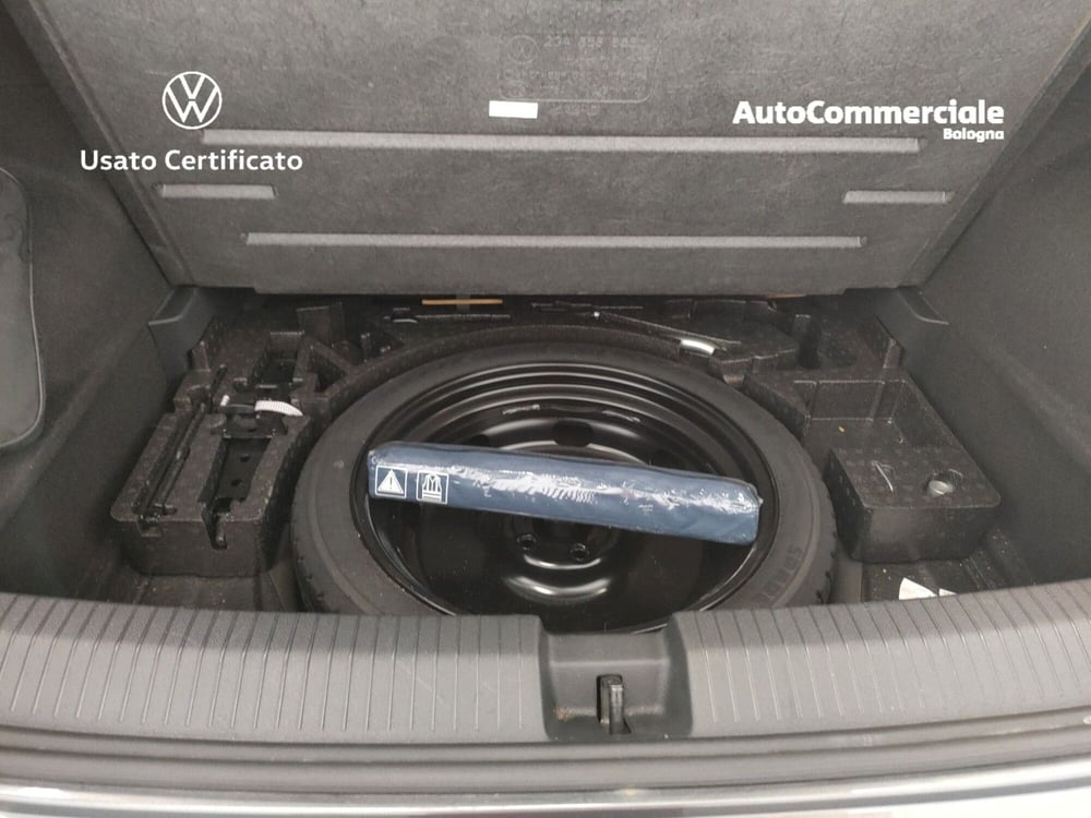 Volkswagen T-Roc usata a Bologna (19)