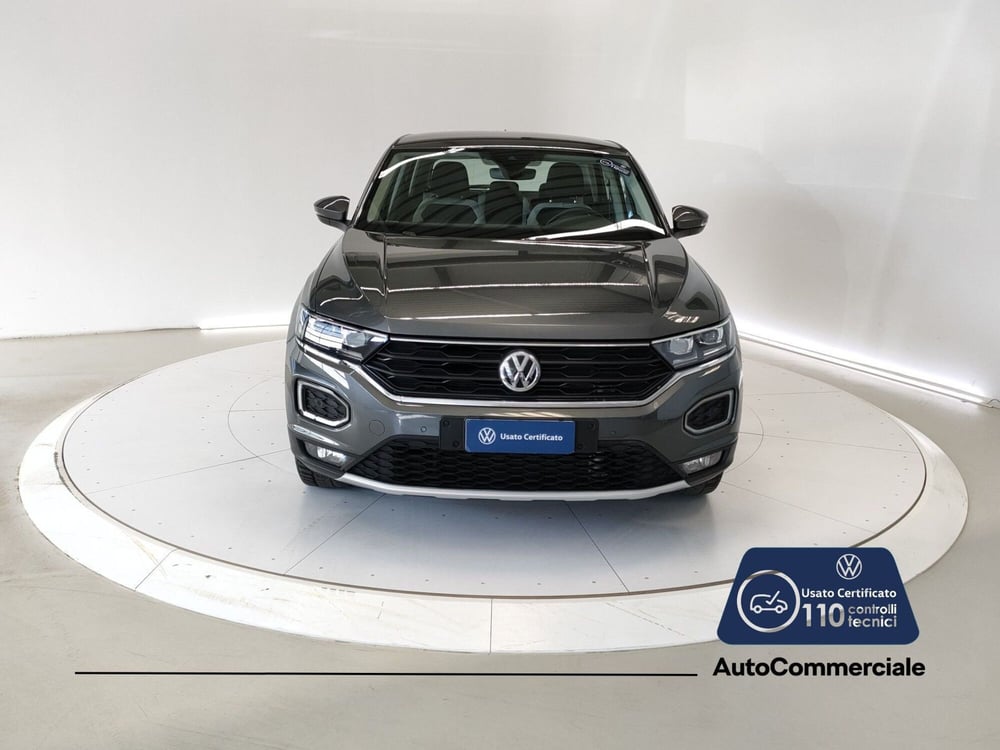 Volkswagen T-Roc usata a Bologna (2)