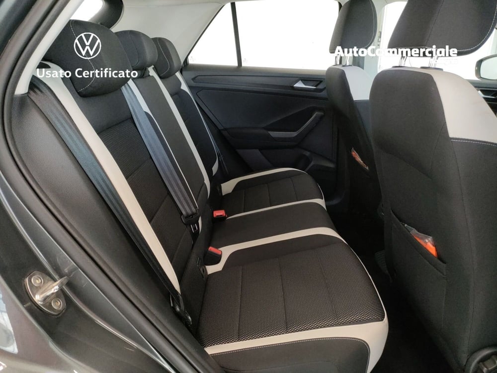 Volkswagen T-Roc usata a Bologna (20)