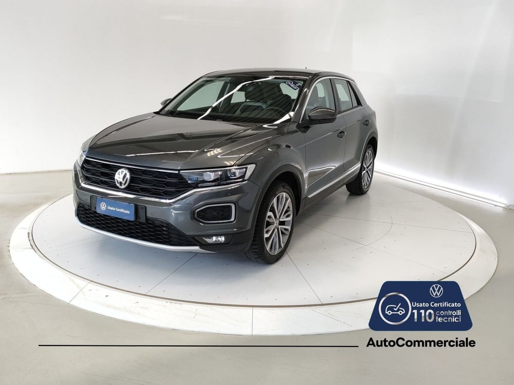 Volkswagen T-Roc usata a Bologna (3)