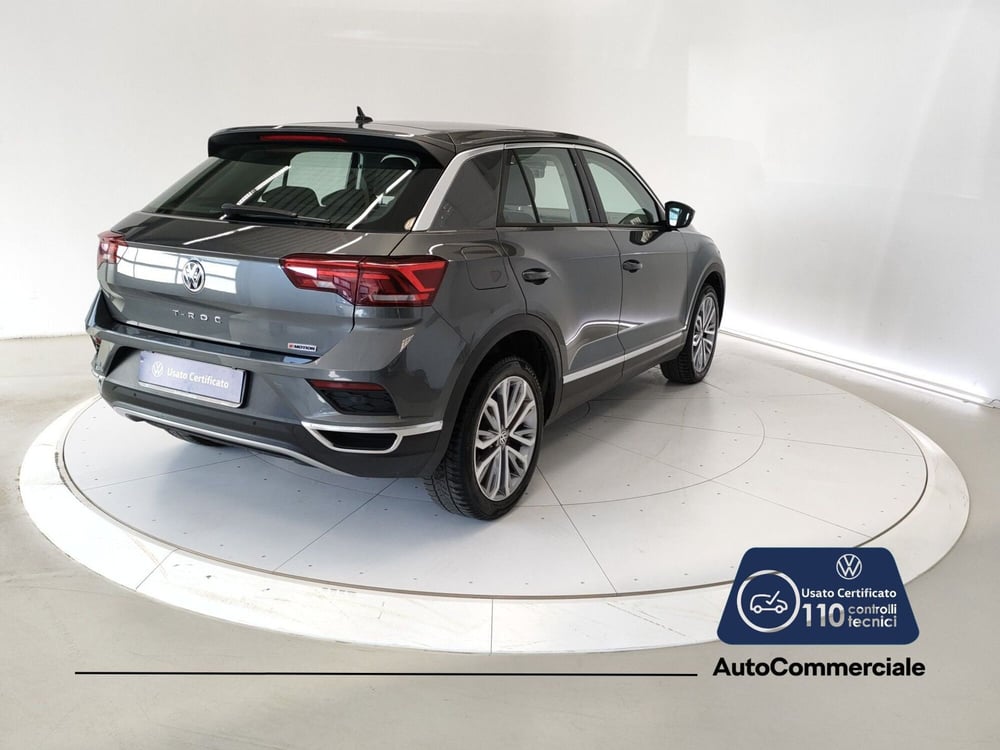 Volkswagen T-Roc usata a Bologna (6)