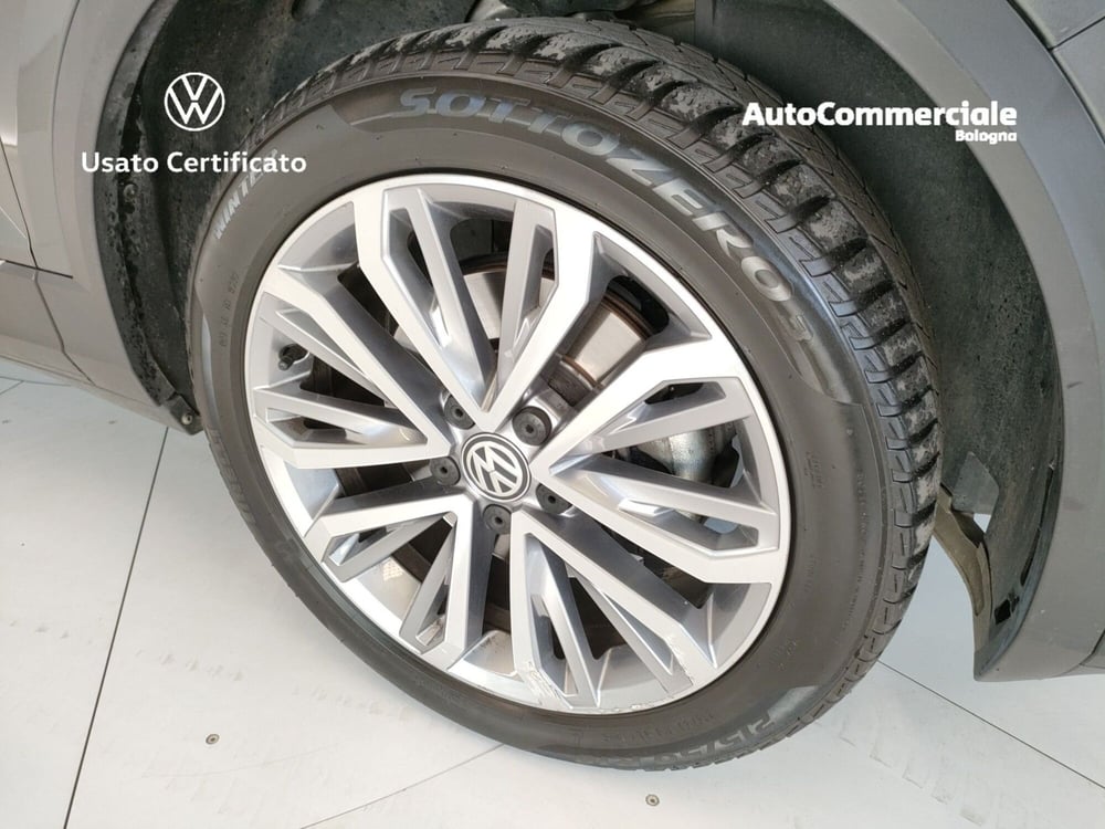 Volkswagen T-Roc usata a Bologna (7)