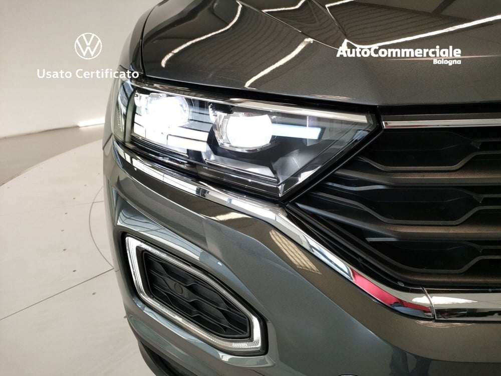 Volkswagen T-Roc usata a Bologna (8)