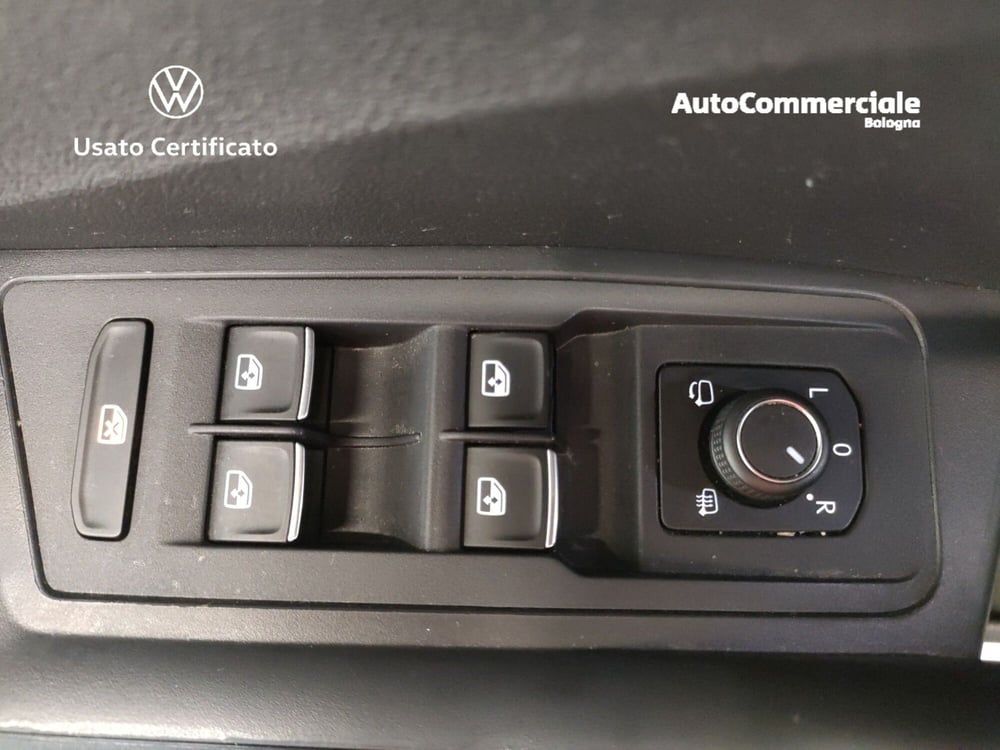 Volkswagen T-Roc usata a Bologna (9)