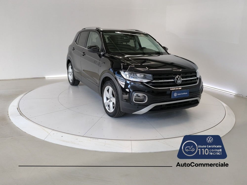 Volkswagen T-Cross usata a Bologna
