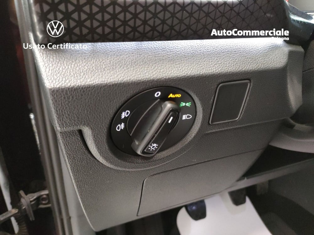 Volkswagen T-Cross usata a Bologna (10)